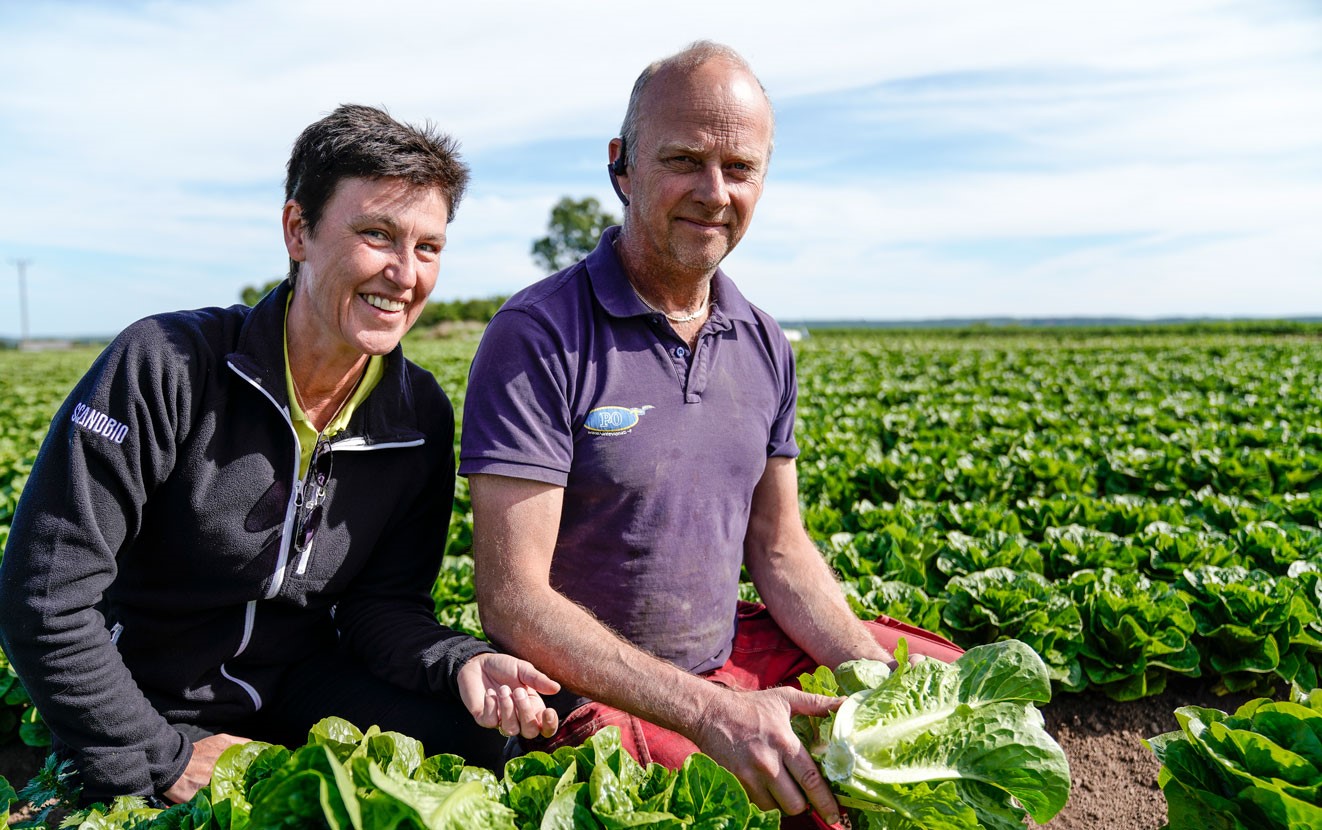 Per Ola och Birgitta Santesson